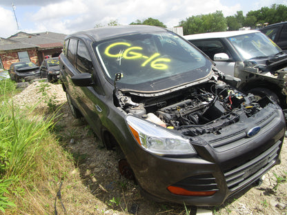 2/2 2013 - 2017 Ford Escape | All Parts G - Z | SKU #: 16206 CG-16