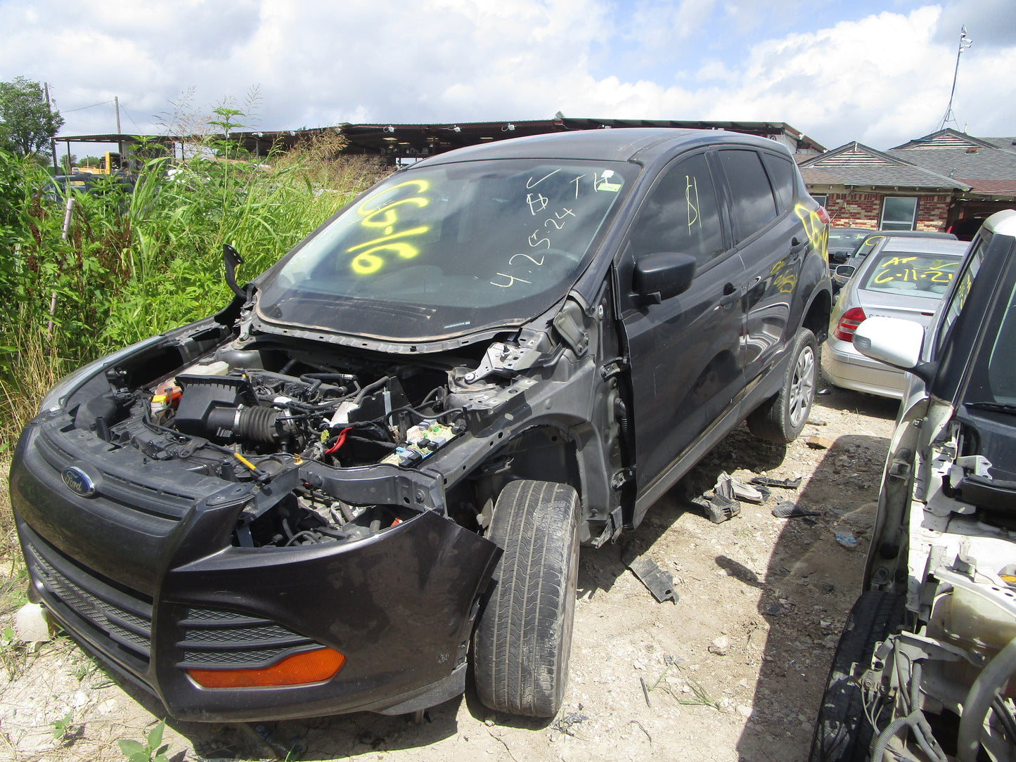 2/2 2013 - 2017 Ford Escape | All Parts G - Z | SKU #: 16206 CG-16