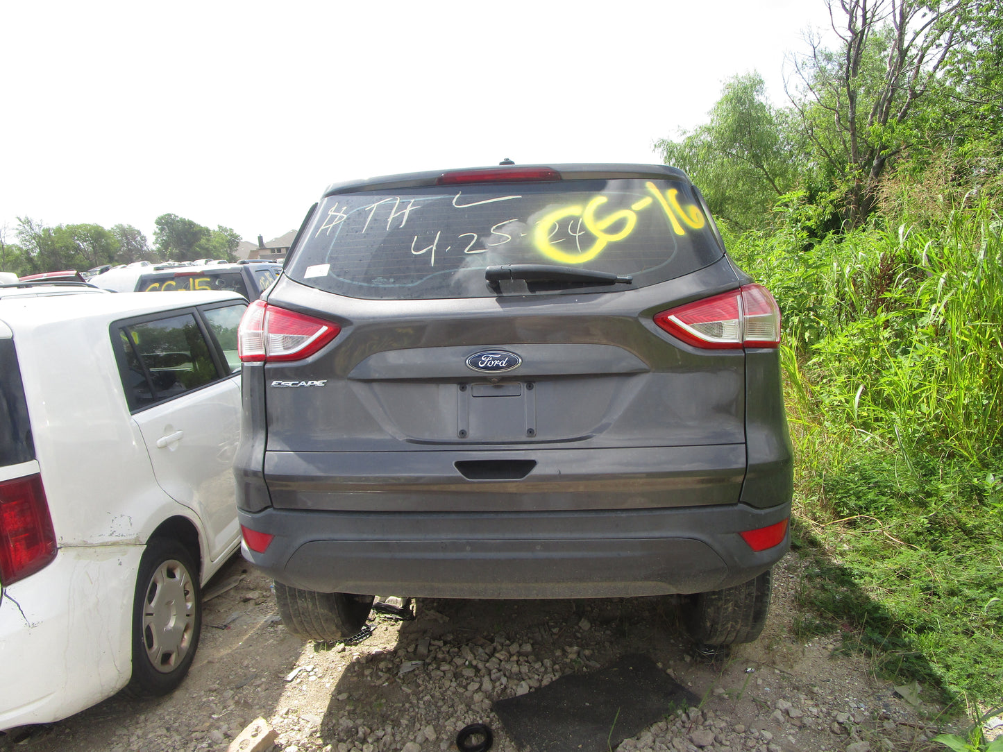 2/2 2013 - 2017 Ford Escape | All Parts G - Z | SKU #: 16206 CG-16