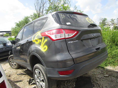 2/2 2013 - 2017 Ford Escape | All Parts G - Z | SKU #: 16206 CG-16