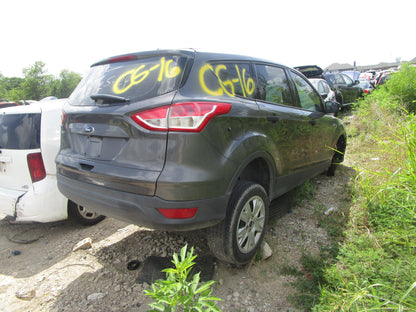 1/2 2013 - 2017 Ford Escape | All Parts A - F | SKU #: 16206 CG-16