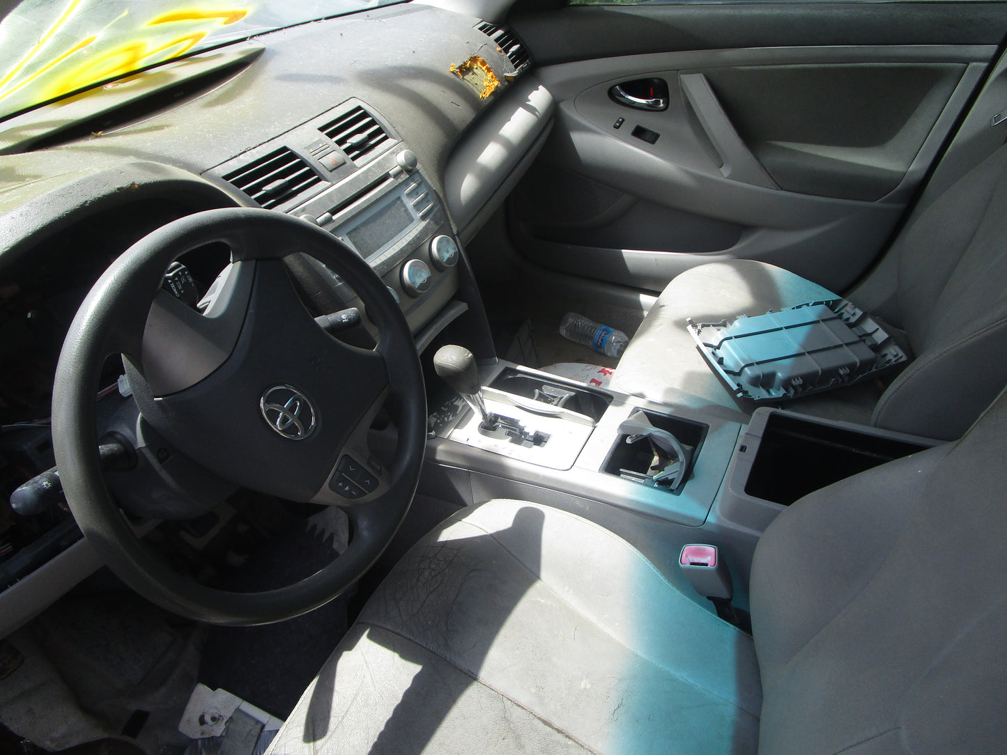 1/2 2007 - 2011 Toyota Camry | All Parts A - F | SKU #: 16208 CG-18