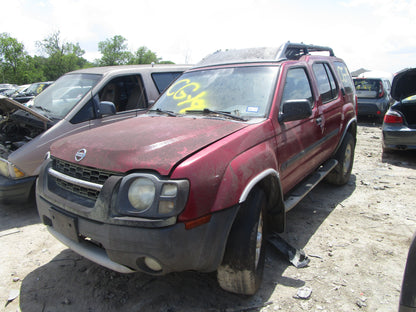 2/2 2000 - 2004 Nissan Xterra | All Parts G - Z | SKU #: 16209 CG-19