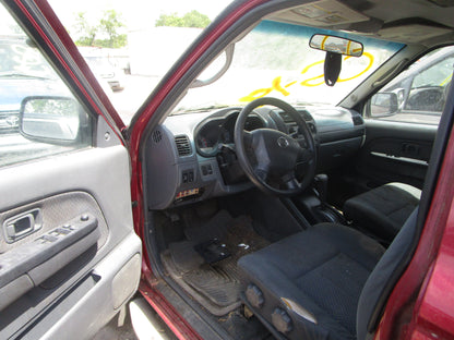 2/2 2000 - 2004 Nissan Xterra | All Parts G - Z | SKU #: 16209 CG-19