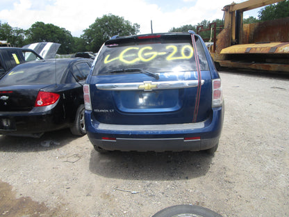 1/2 2005 - 2008 Chevy  Equinox | All Parts A - F | SKU #: 16210 CG-20