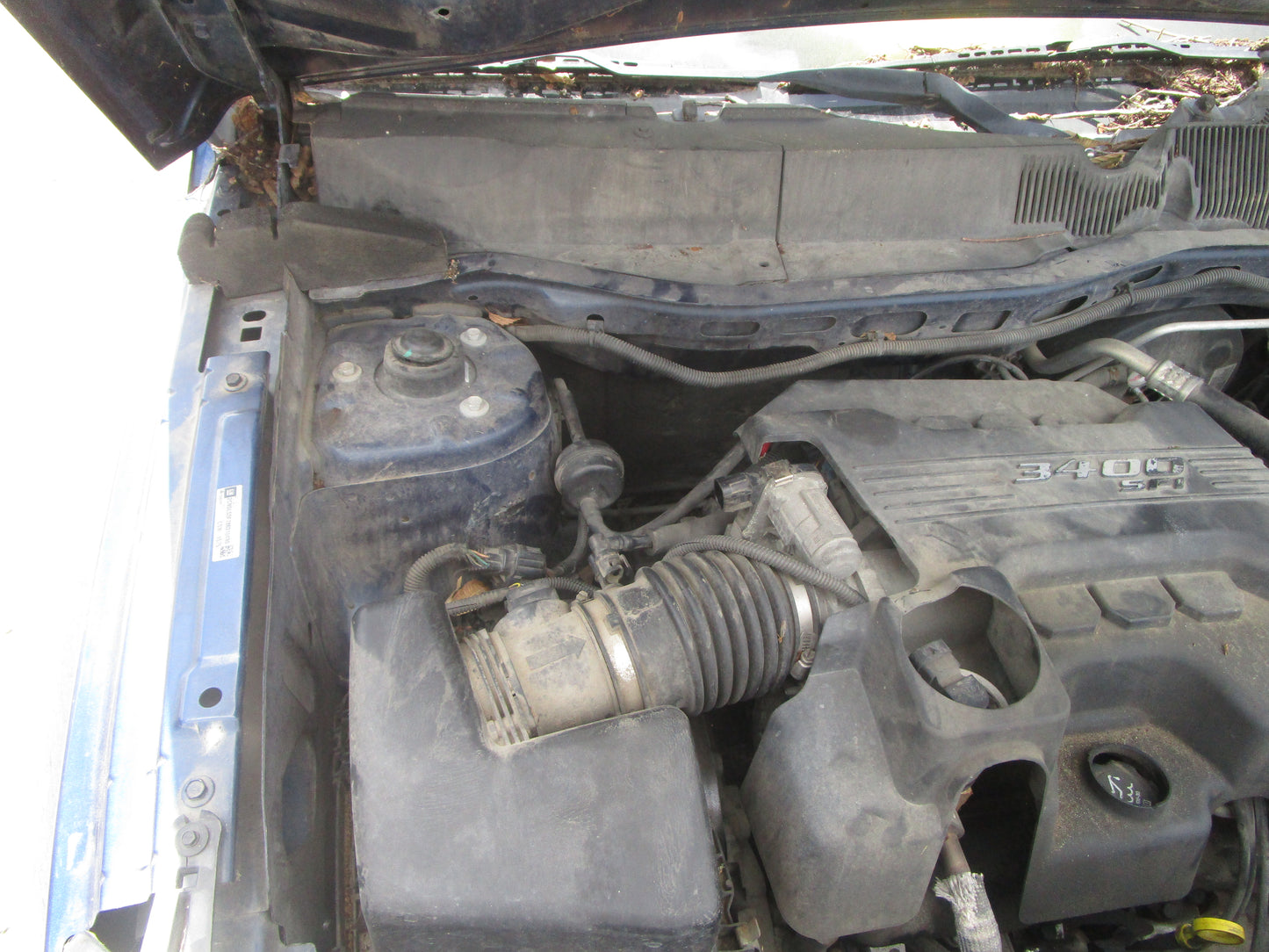 2007 - 2009 CHEVROLET EQUINOX - Transmission -#16210