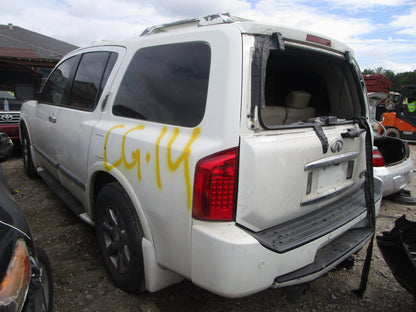 2/2 2004 - 2009 Infiniti QX56 | All Parts G - Z | SKU #: 16194 CG-4