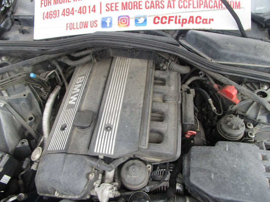 2004 - 2005 BMW 525I - 2.5 L Engine -#16204