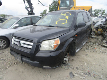 1/2 2003 - 2006 Honda Pilot | All Parts A - F | SKU #: 16195 CG-5