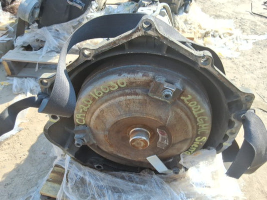 2001 GMC SIERRA 1500 - Transmission -#16030