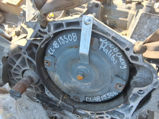 2008 - 2012 CHEVY MALIBU  - Transmission -#15508