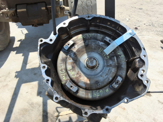 2008 - 2011 DODGE RAM 1500- Transmission -#16341