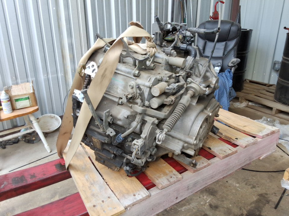 2007 - 2009 ACURA MDX - Transmission -#16387