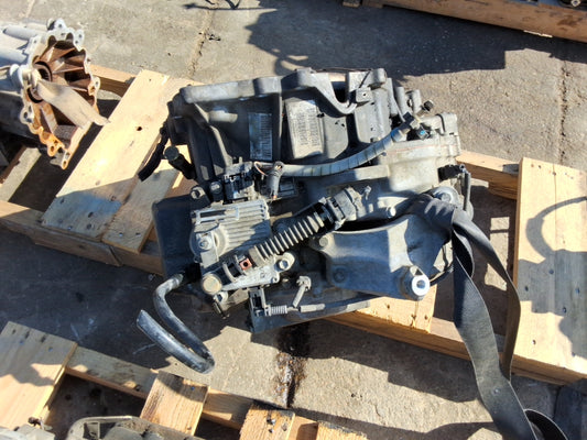 2007-2010 Volvo S40 - Transmission -#16367