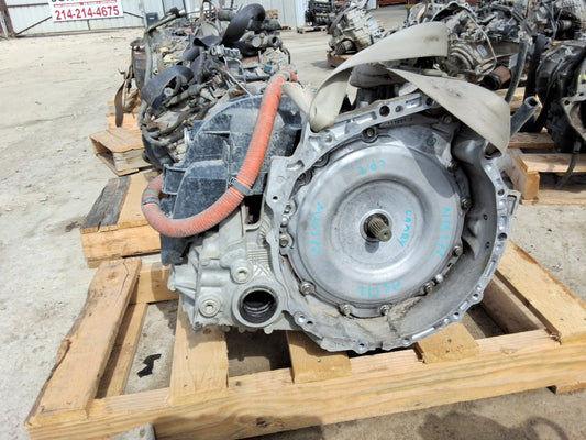 2012 - 2017 TOYOTA CAMRY - Transmission -#16372