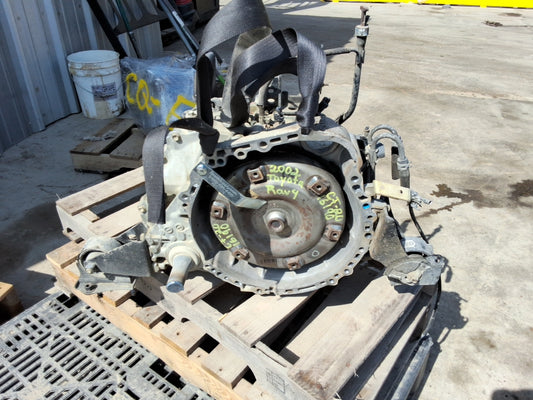 2001-2003 Toyota RAV4- Transmission -#16190