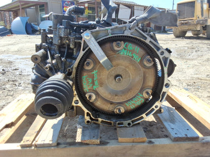 2008-2011 VOLKSWAGEN PASSAT - Transmission -#16401