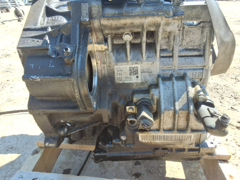 2008-2011 VOLKSWAGEN PASSAT - Transmission -#16401