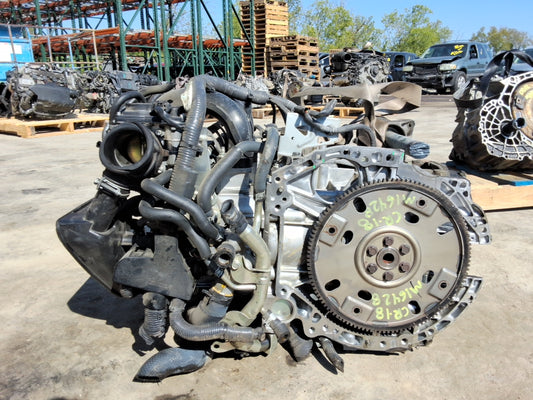 2008 Nissan Rogue - 2.5 L Engine -#16428