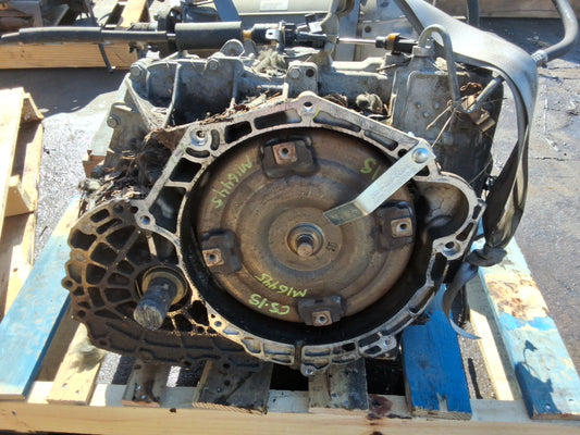 2012 Chevrolet Traverse - Transmission -#16445
