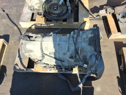 2008-2009 Land Rover Range Rover - Transmission -#16400