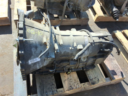 2008-2009 Land Rover Range Rover - Transmission -#16400