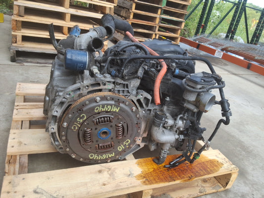 2013-2020 Ford Fusion - 2.0 L Engine -#16440