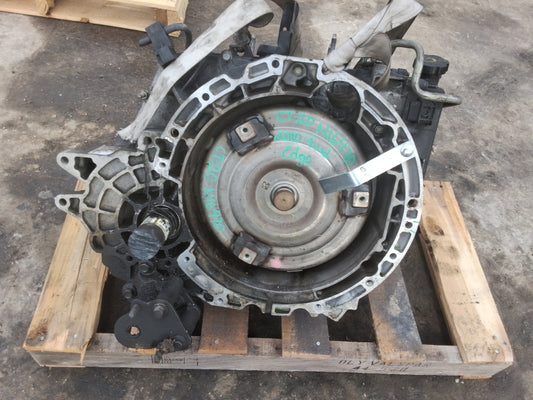 2010-2012 Ford Edge - Transmission -#16470