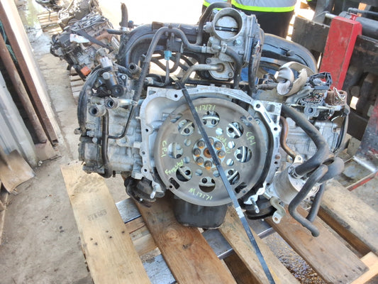 2014 - 2015 Subaru Forester - 2.5 L Engine -#17171