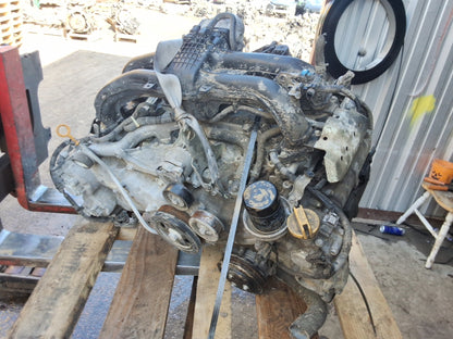 2014 - 2015 Subaru Forester - 2.5 L Engine -#17171