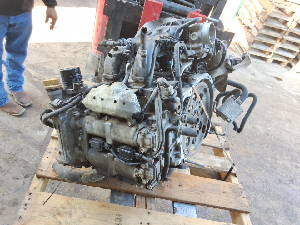 2014 - 2015 Subaru Forester - 2.5 L Engine -#17171