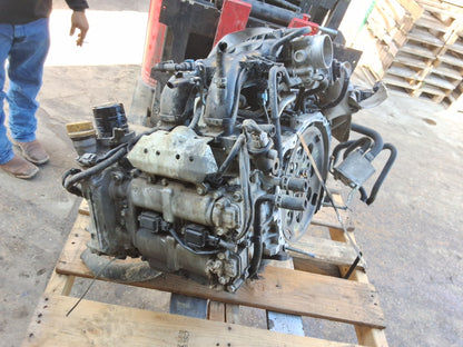 2014 - 2015 Subaru Forester - 2.5 L Engine -#17171