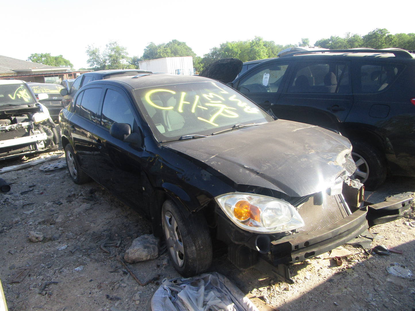 2/2 2005 - 2010 Chevy Cobalt | All Parts G - Z | SKU #: 16211 CH-1