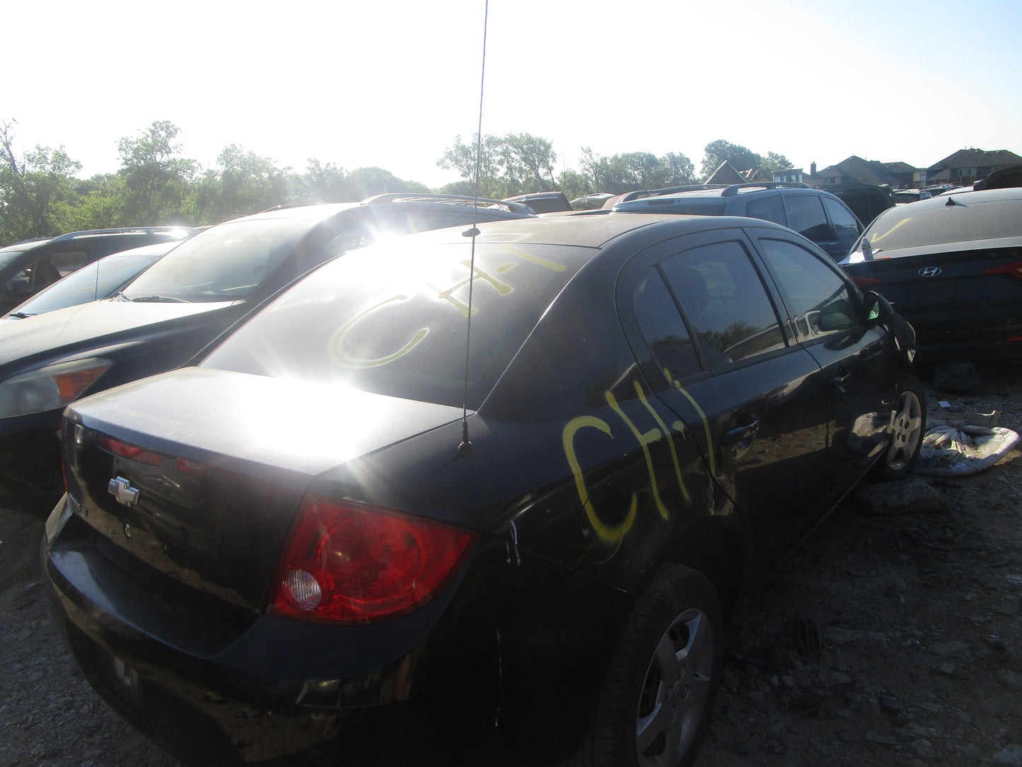 2/2 2005 - 2010 Chevy Cobalt | All Parts G - Z | SKU #: 16211 CH-1