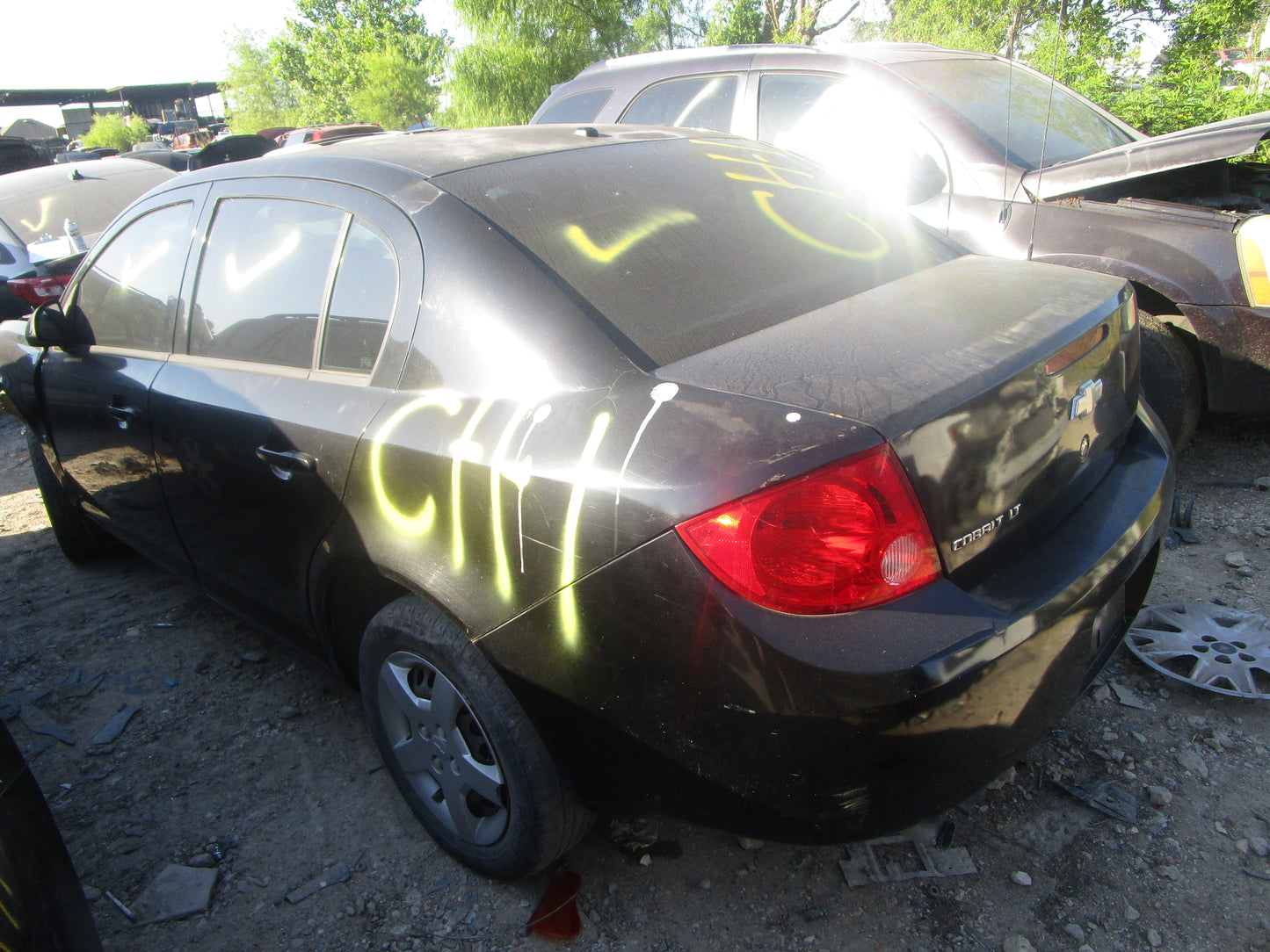 1/2 2005 - 2010 Chevy Cobalt | All Parts A - F | SKU #: 16211 CH-1