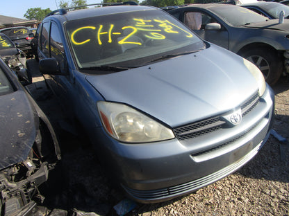 2/2 2005 - 2010 Toyota Sienna | All Parts G - Z | SKU #:16212 CH-2