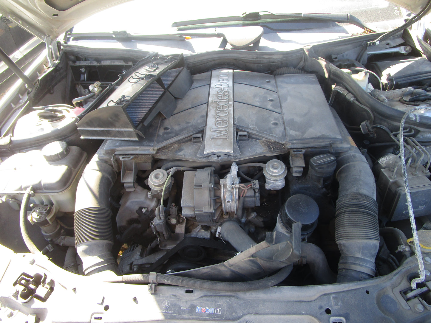 2001 - 2005 MERCEDES C320 - 3.2 L Engine -#16216