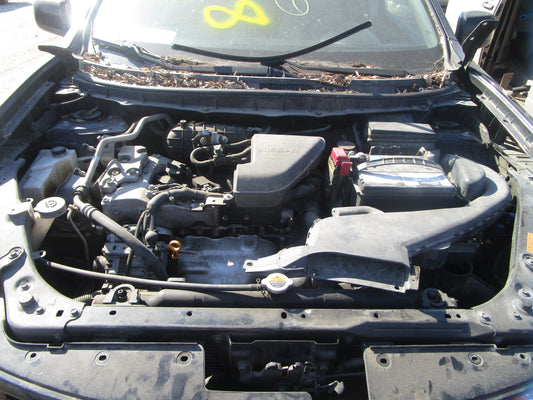 2009 - 2010 NISSAN ROGUE - Transmission -#16218