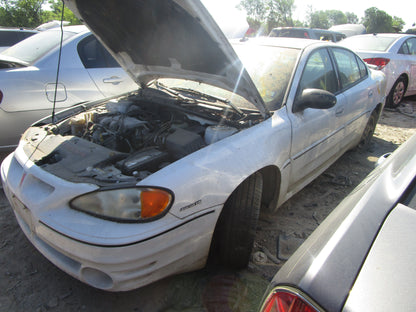 2/2 2003 Pontiac Grand Am | All Parts G - Z | SKU #:16220  CH-10