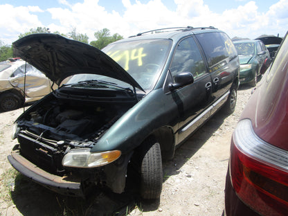 2/2 1999 Plymouth Voyager | All Parts G - Z | SKU #:16224 CH-14