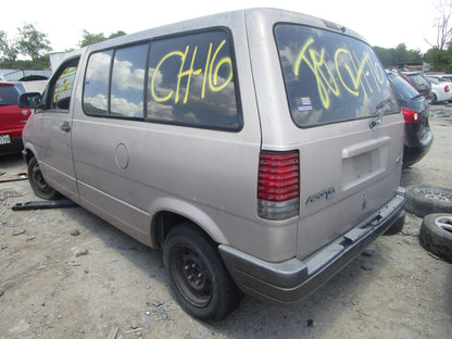 1/2 1997 Ford Aerostar | All Parts A - F | SKU #: 16226 CH-16