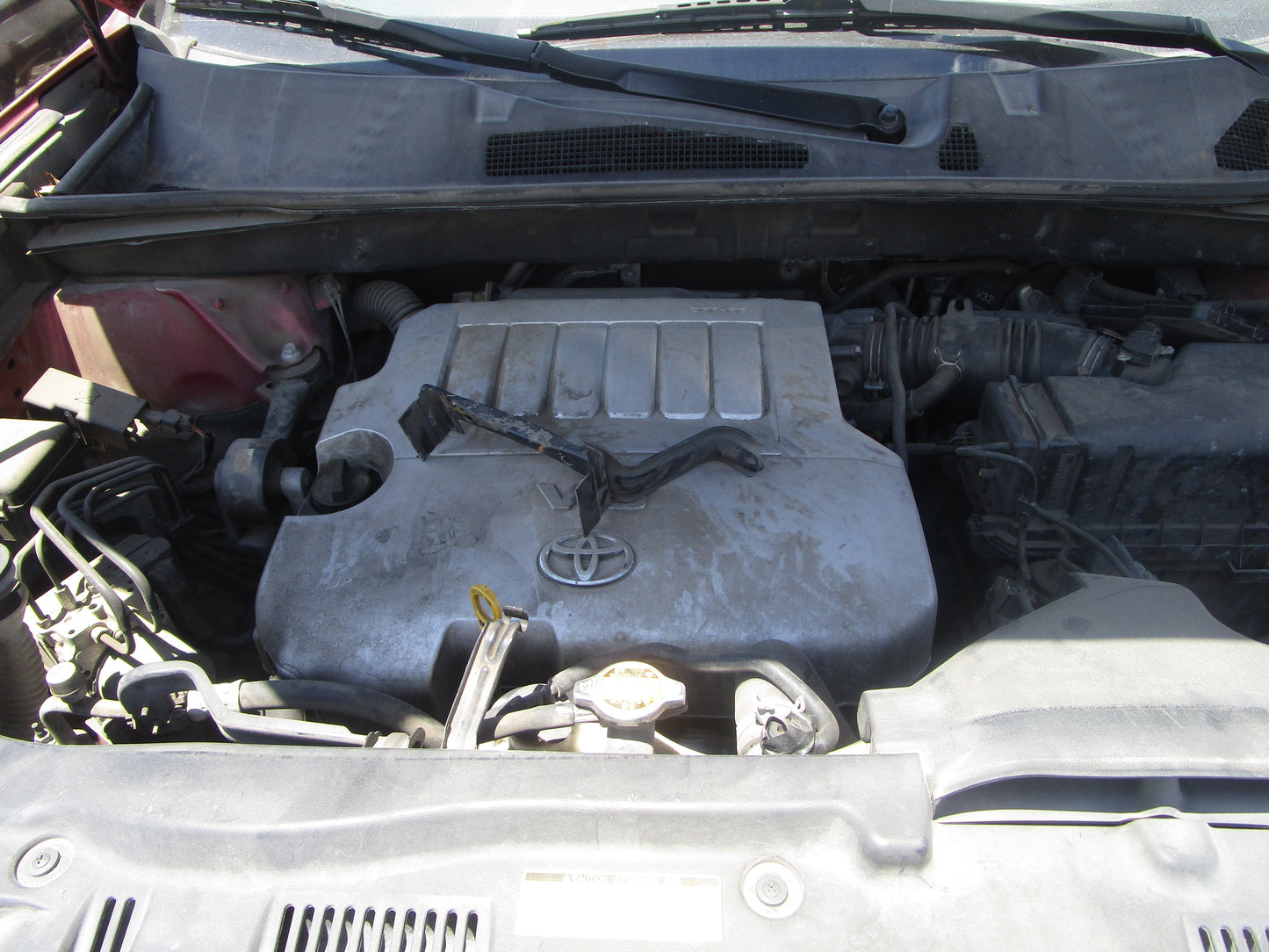 2008 - 2013 TOYOTA HIGHLANDER  - Transmission -#16227