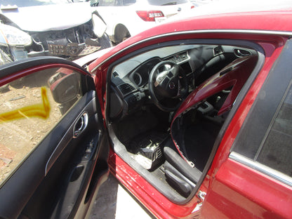 1/2 2014 Nissan Sentra | All Parts A - F | SKU #:16230 CH-20