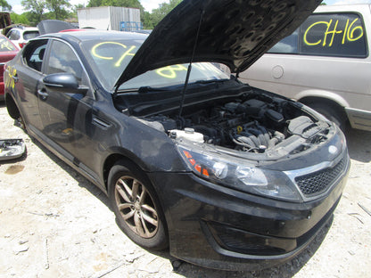 1/2 2012 Kia Optima | All Parts A - F | SKU #:16228 CH-18