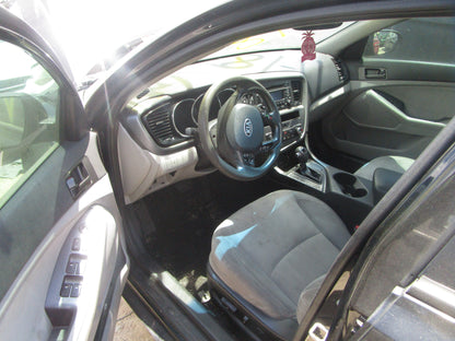 1/2 2012 Kia Optima | All Parts A - F | SKU #:16228 CH-18