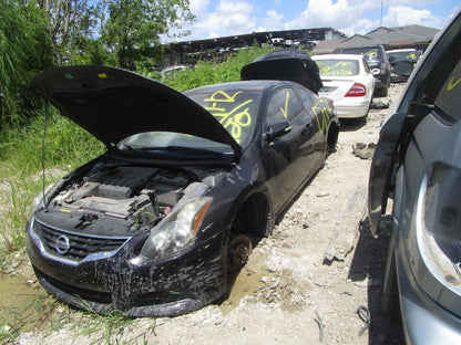 2/2 2011 Nissan Altima | All Parts G - Z | SKU #:16222 CH-12