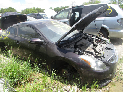 1/2 2011 Nissan Altima| All Parts A - F | SKU #: 16222 CH-12