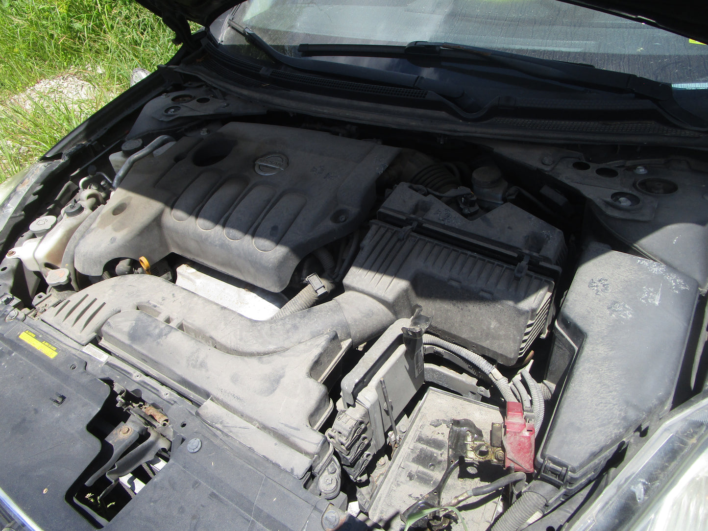 2010 - 2013 NISSAN ALTIMA  - 2.5 L Engine -#16222