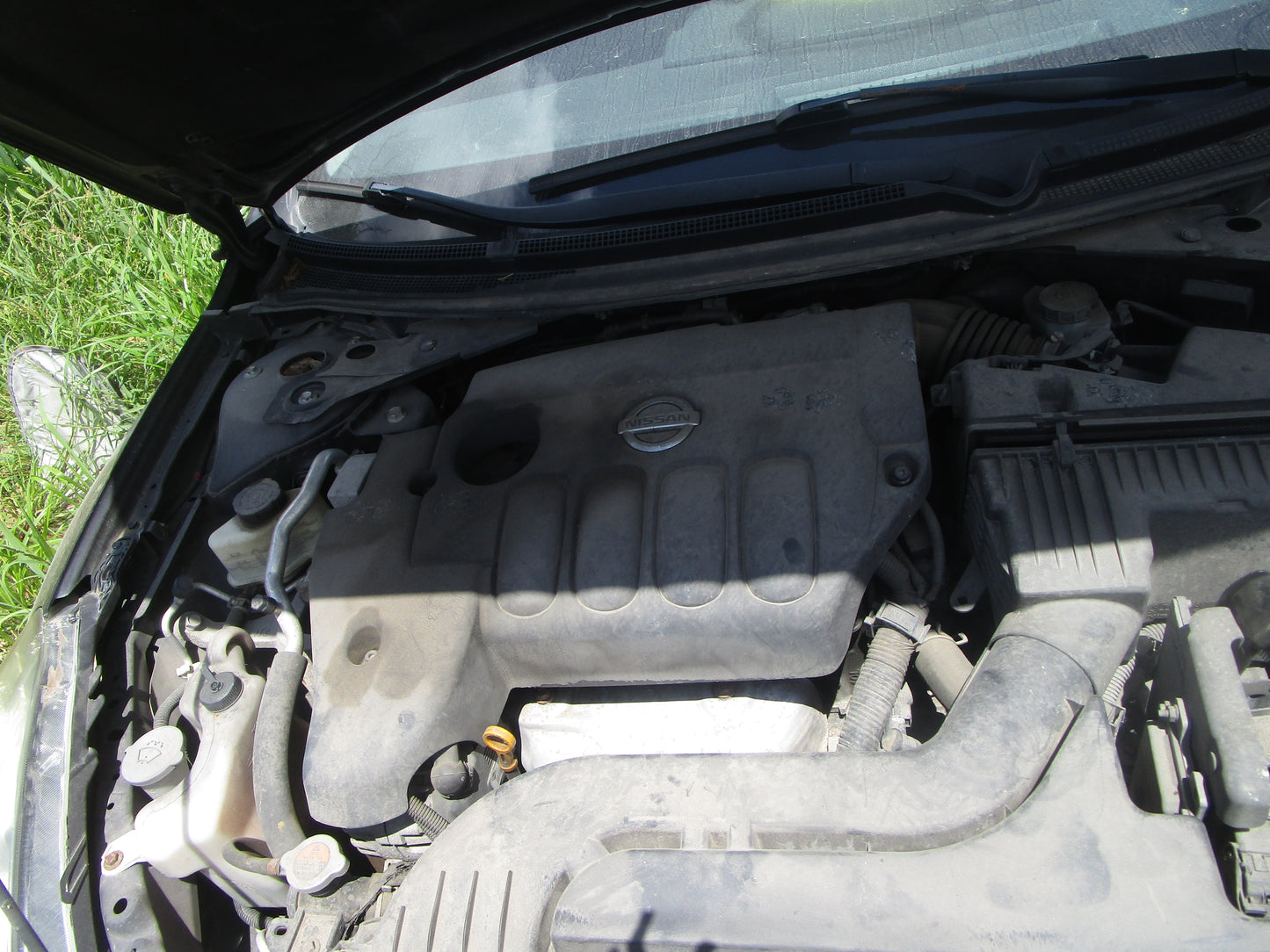 2010 - 2013 NISSAN ALTIMA  - 2.5 L Engine -#16222