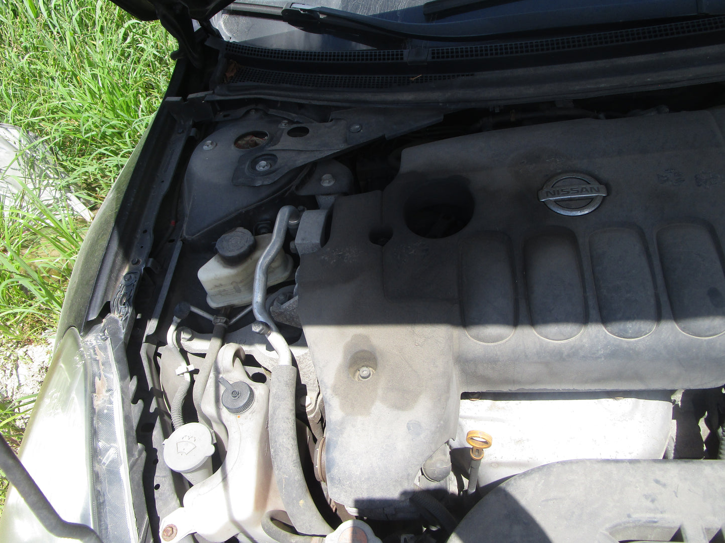 2010 - 2013 NISSAN ALTIMA  - 2.5 L Engine -#16222